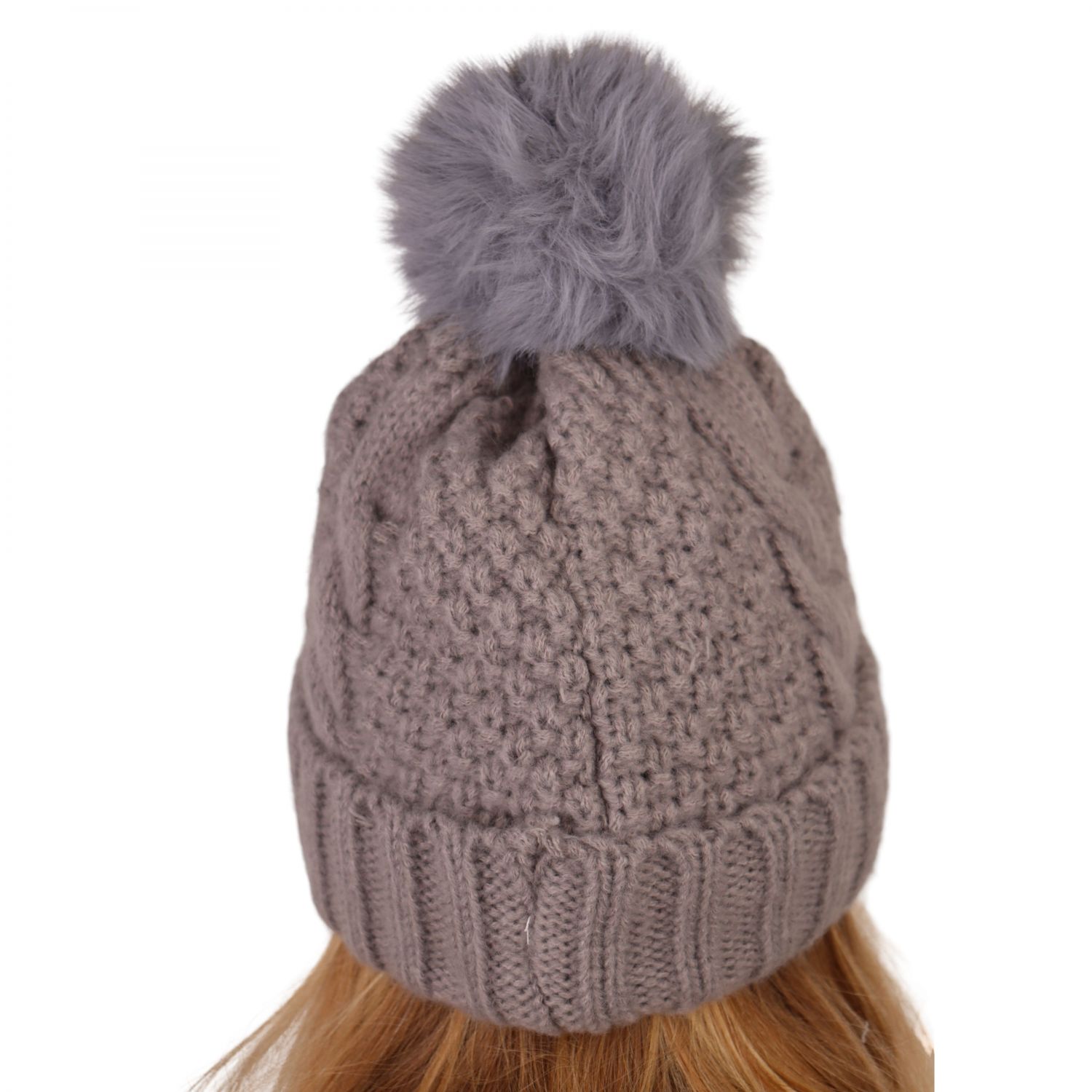 Helios Anni, bonnet, gris