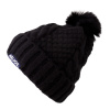Helios Anni, bonnet, noir
