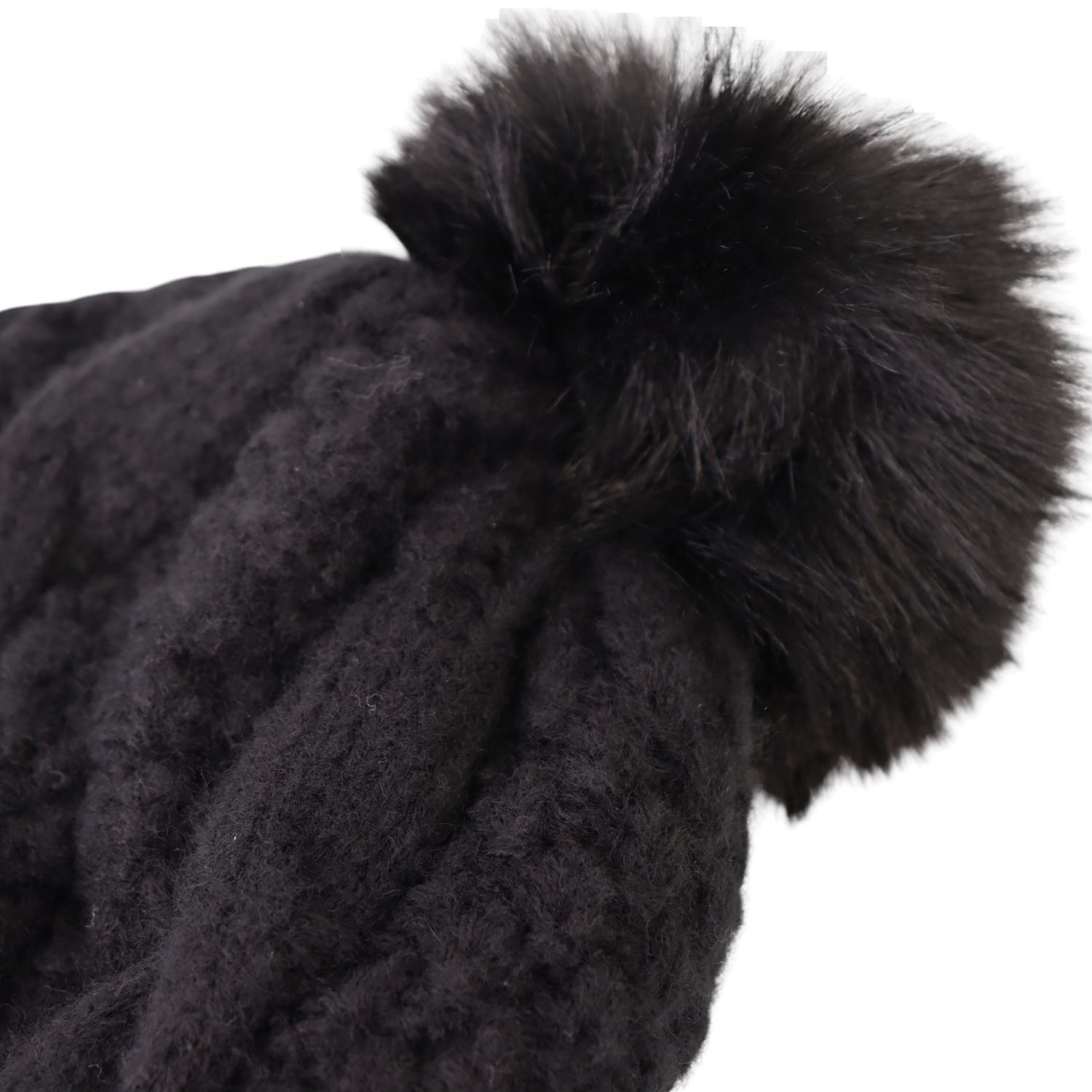 Helios Anni, bonnet, noir