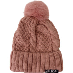 Helios Anni, bonnet, rose