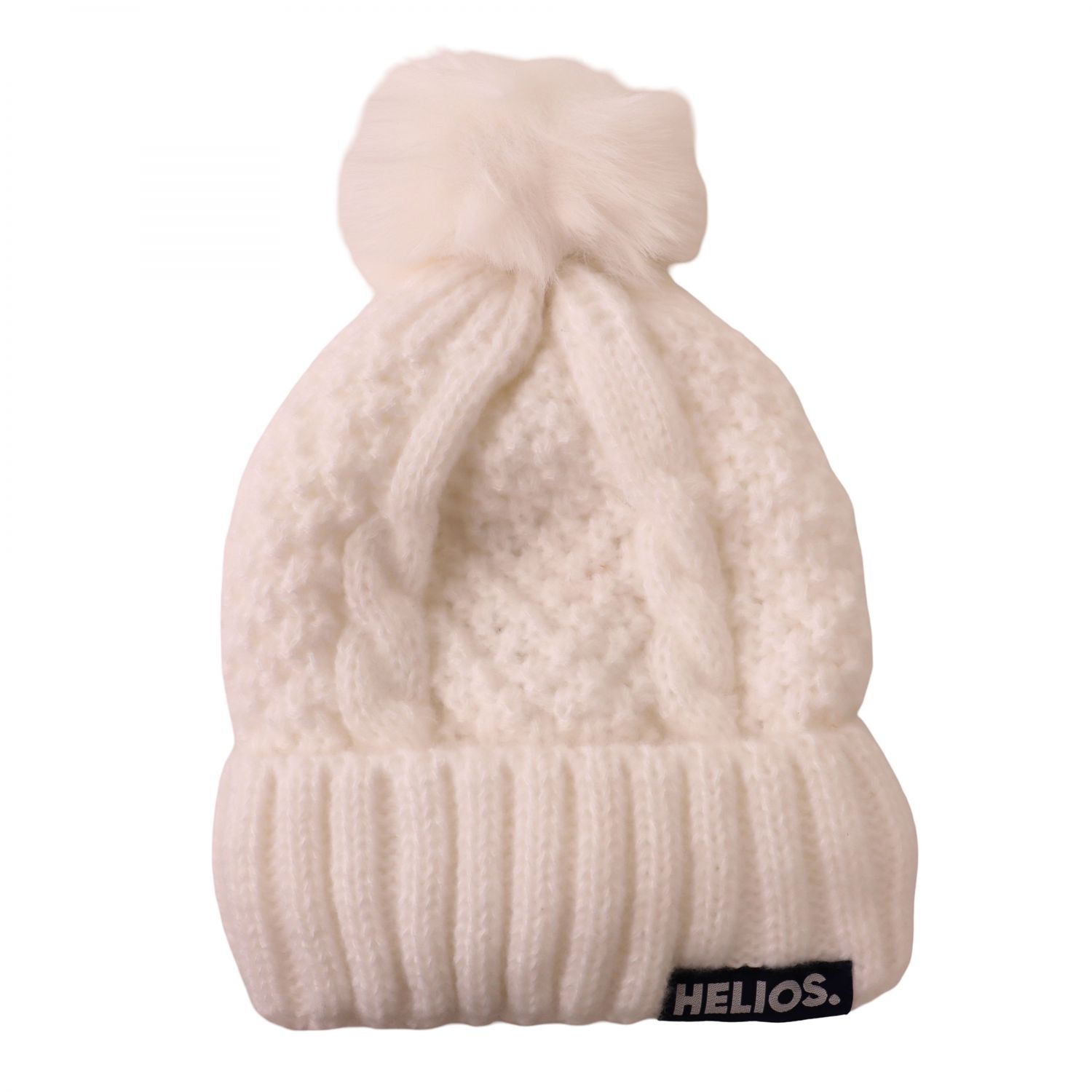 Helios Anni, čiapka, biela