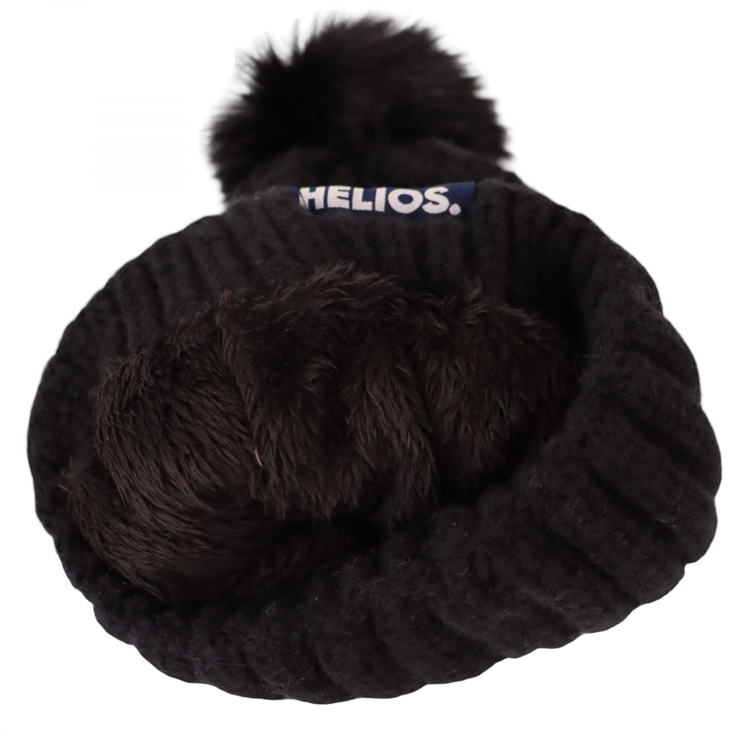 Helios Anni, čiapka, čierna