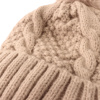 Helios Anni, gorro, beige