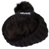 Helios Anni, gorro, negro