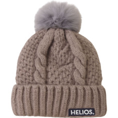 Helios Anni, Mössa, Grå