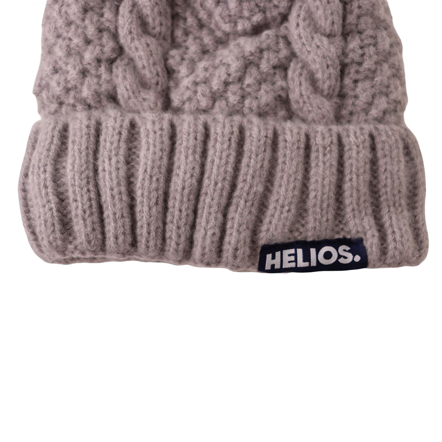 Helios Anni, muts, grijs