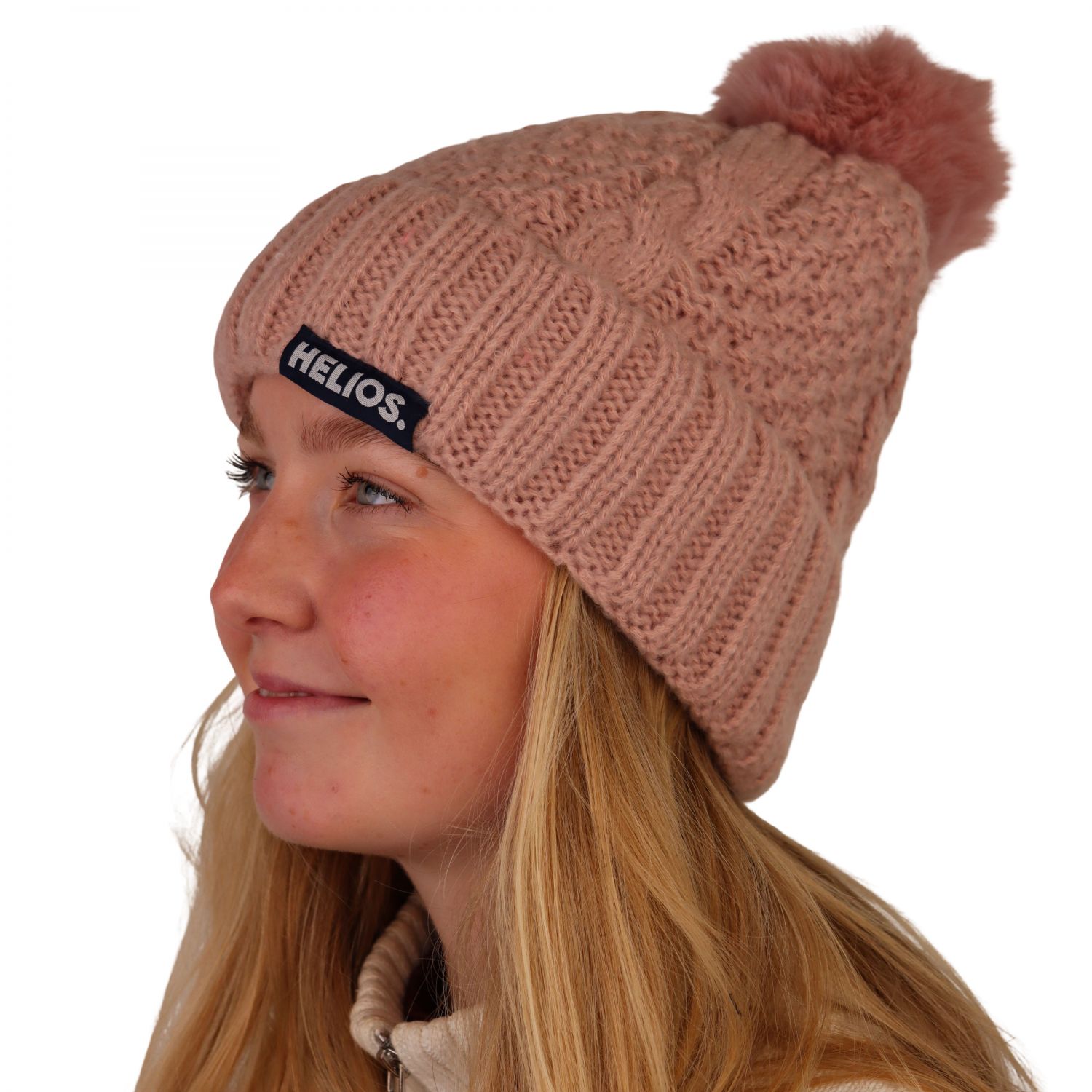 Helios Anni, muts, pink