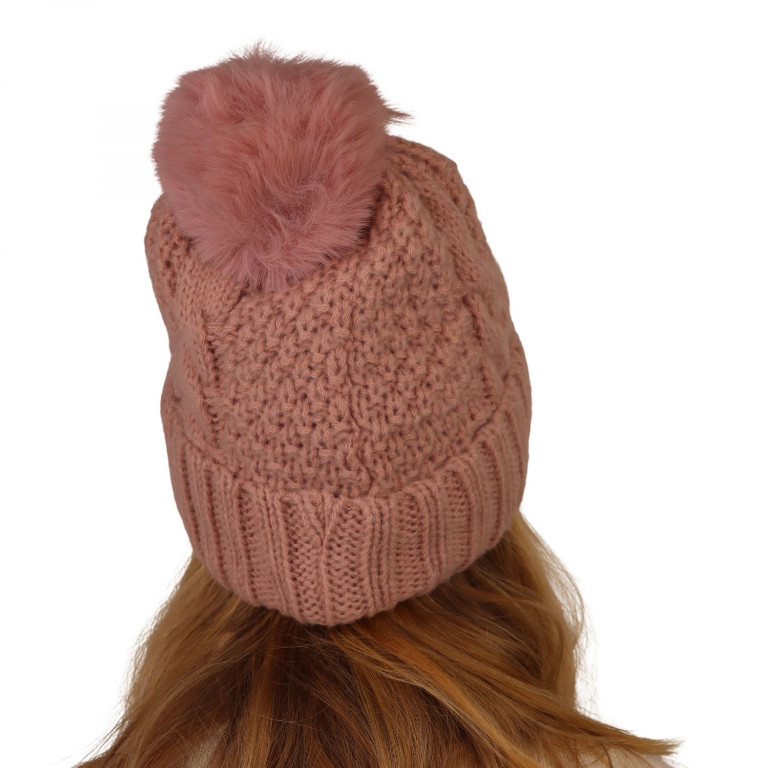 Helios Anni, muts, pink