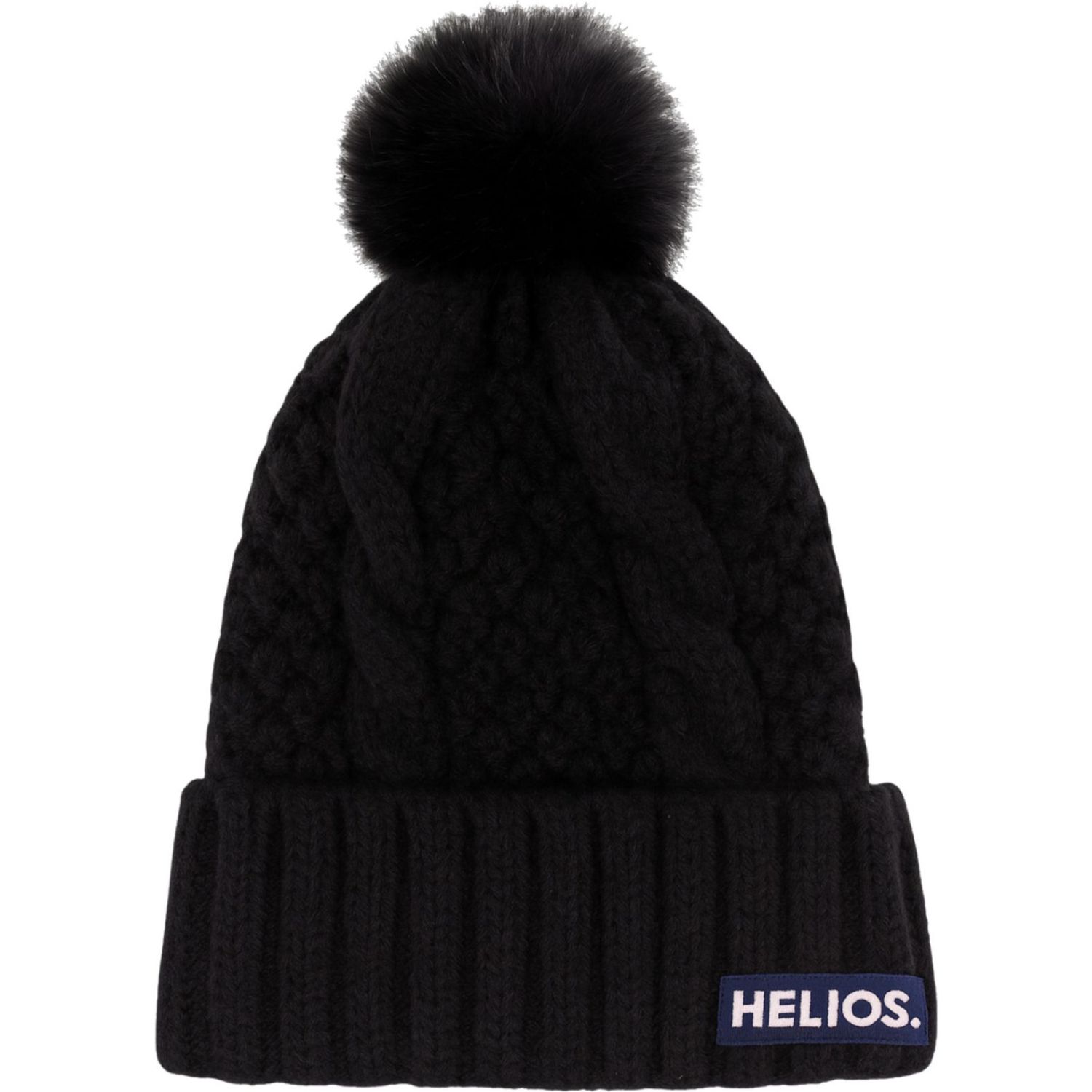 Helios Anni, pipo, musta