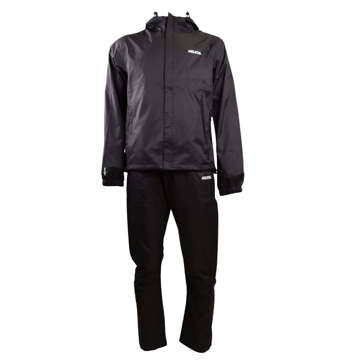 Helios Arctic, calças de chuva, homem, preto