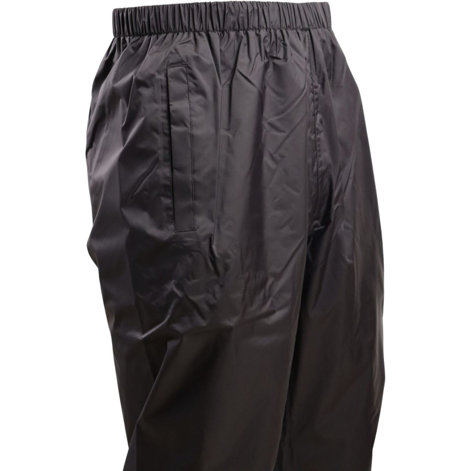 Helios Arctic, calças de chuva, homem, preto