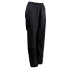 Helios Arctic, calças de chuva para mulher, preto