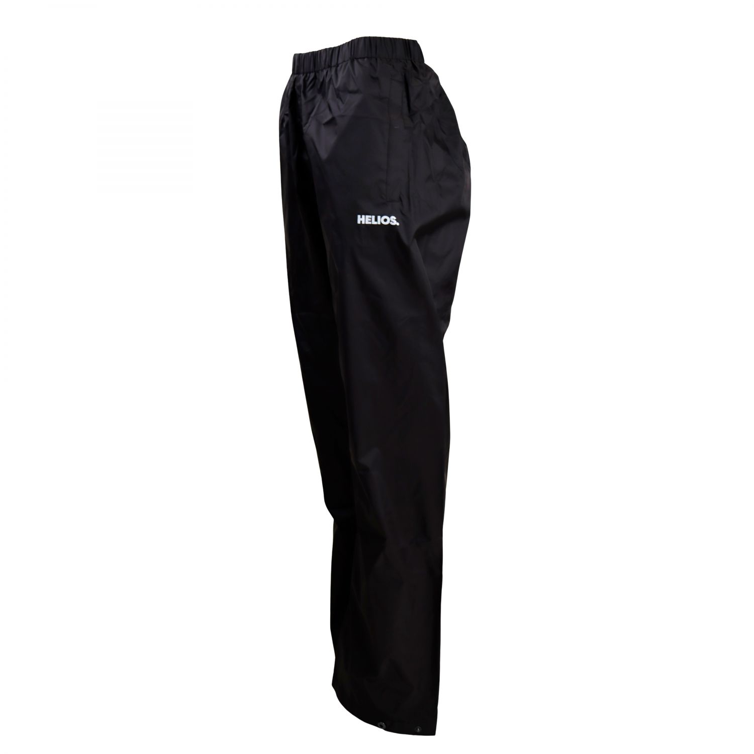 Helios Arctic, calças de chuva para mulher, preto