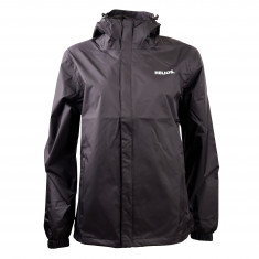 Helios Arctic, chubasquero, mujer, negro