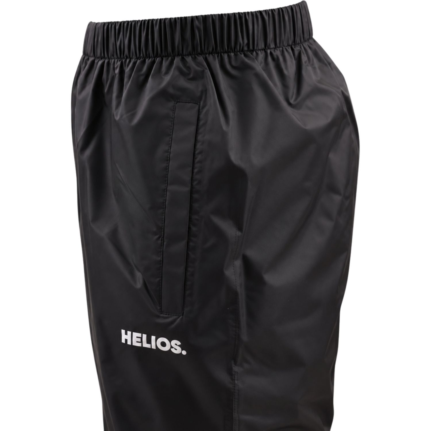 Helios Arctic, esőnadrág, férfi, fekete