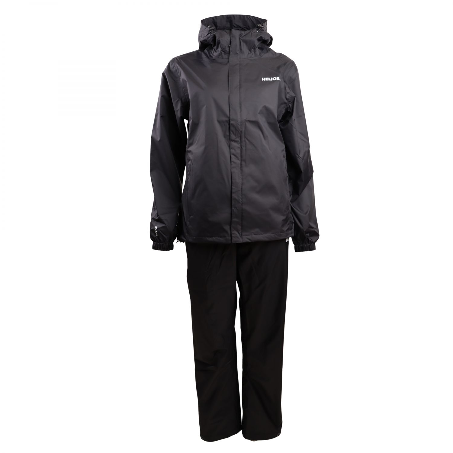 Helios Arctic, imperméable, femmes, noir