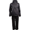 Helios Arctic, imperméable, femmes, noir