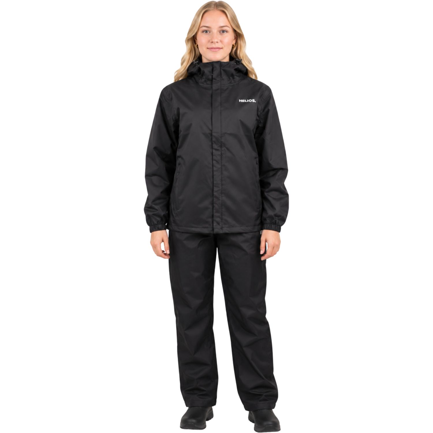 Helios Arctic, imperméable, femmes, noir