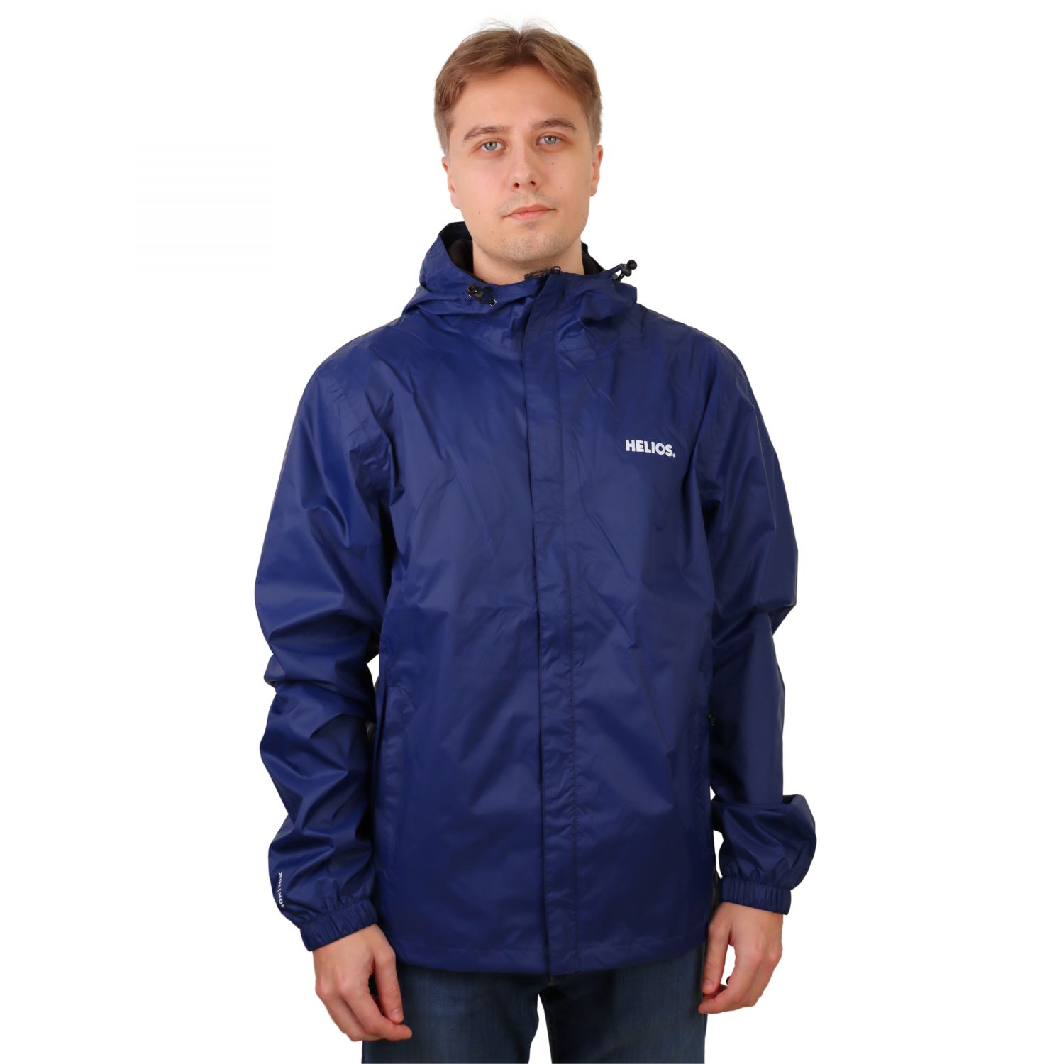 Helios Arctic, imperméable, hommes, navy