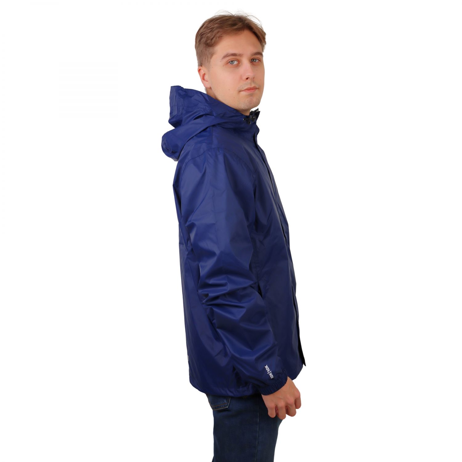 Helios Arctic, imperméable, hommes, navy