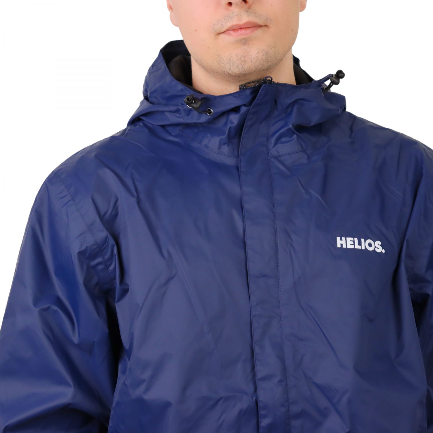 Helios Arctic, imperméable, hommes, navy