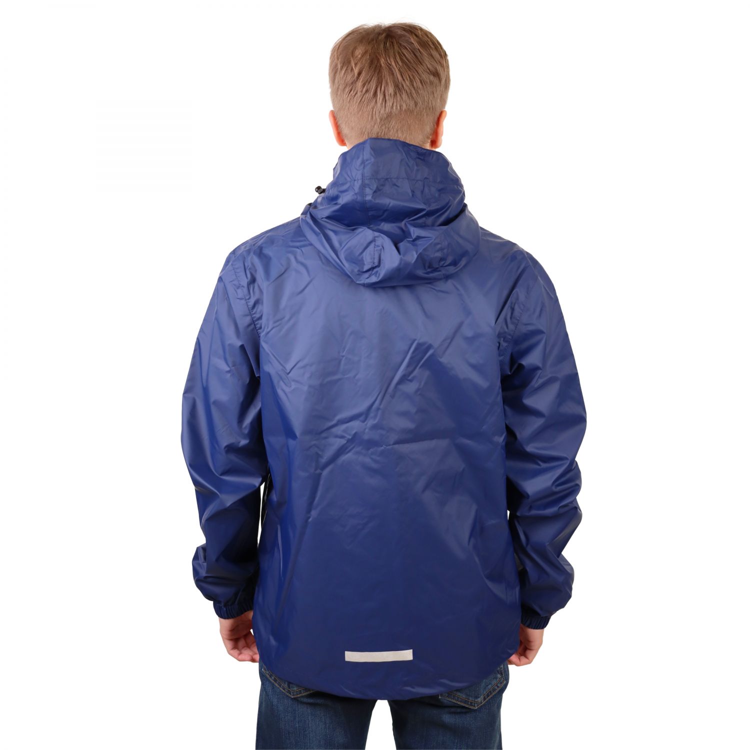 Helios Arctic, imperméable, hommes, navy