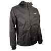 Helios Arctic, imperméable, hommes, noir