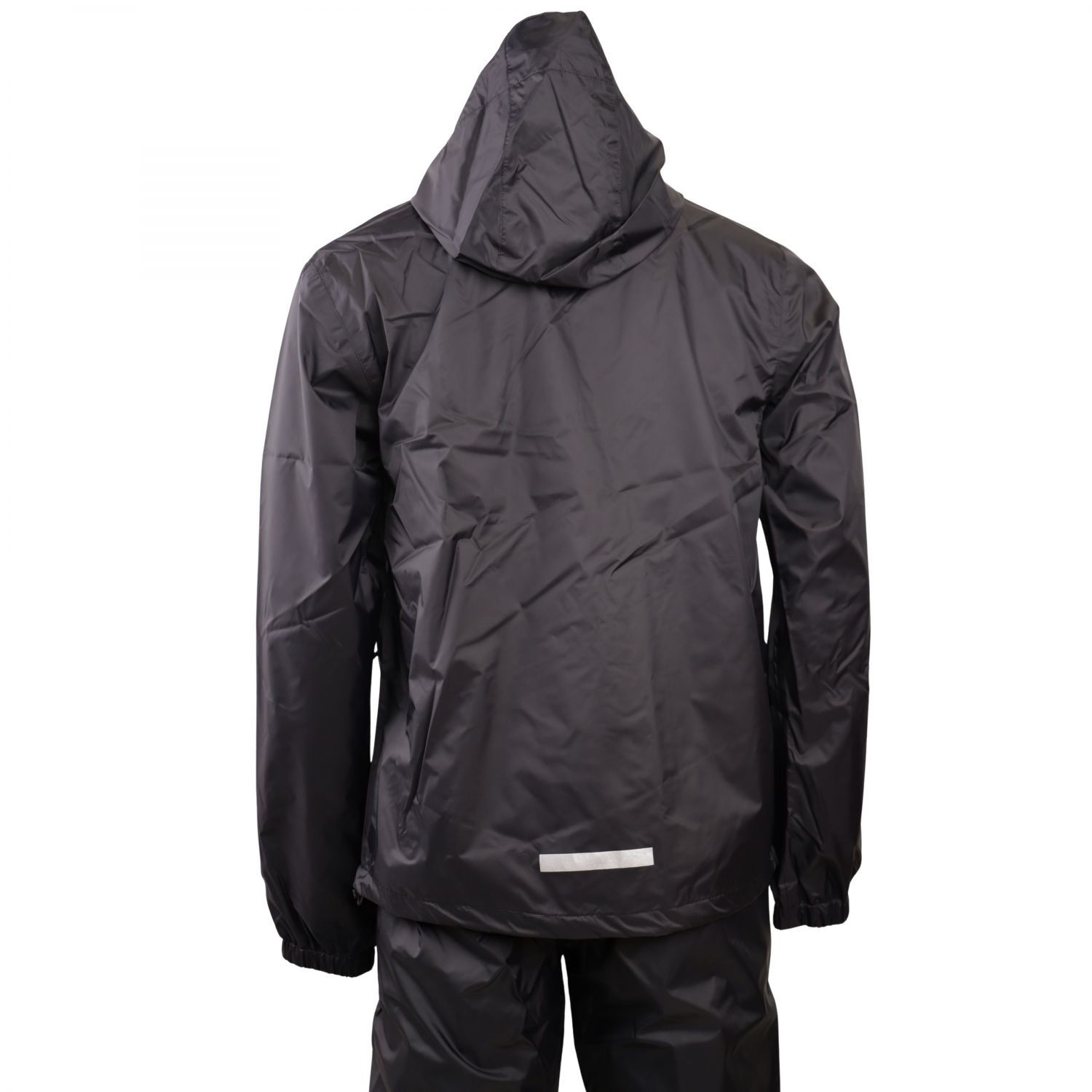 Helios Arctic, imperméable, hommes, noir