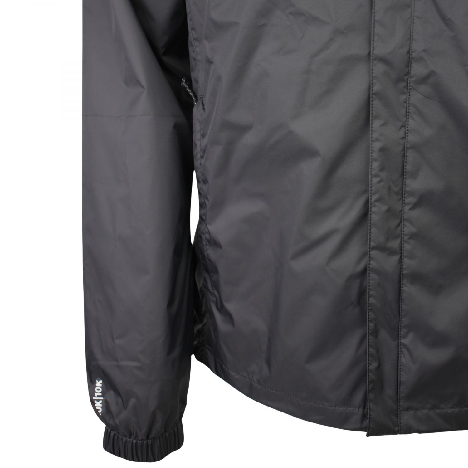 Helios Arctic, imperméable, hommes, noir