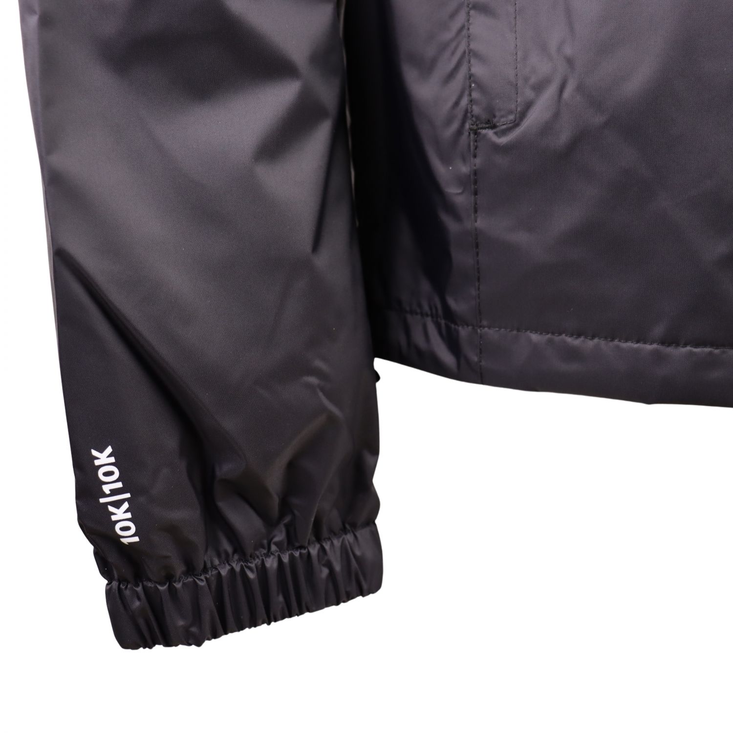 Helios Arctic, imperméable, hommes, noir