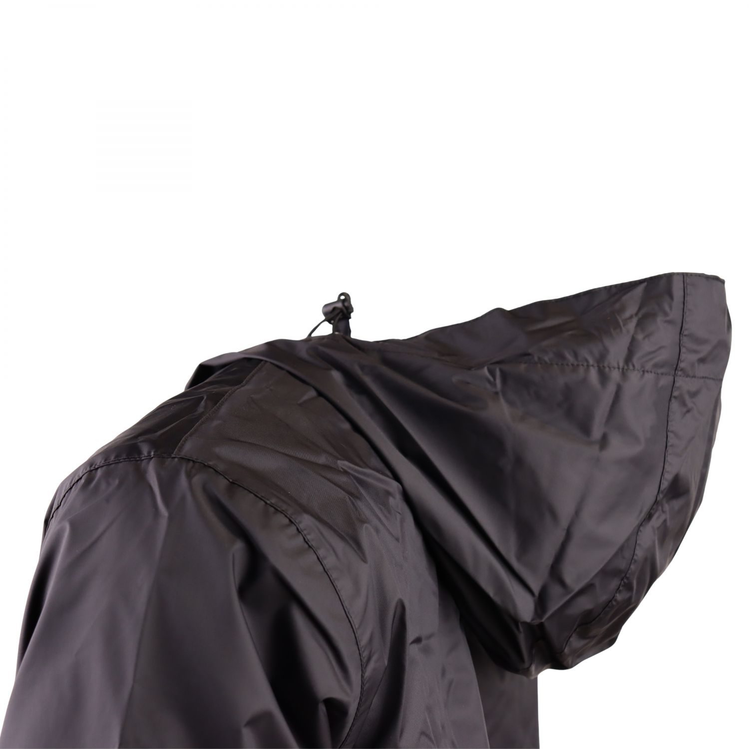 Helios Arctic, imperméable, hommes, noir