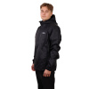 Helios Arctic, imperméable, hommes, noir