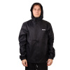 Helios Arctic, imperméable, hommes, noir