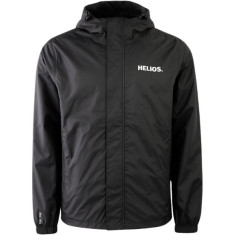 Helios Arctic, impermeável, homem, preto