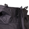 Helios Arctic, impermeável, senhora, preto