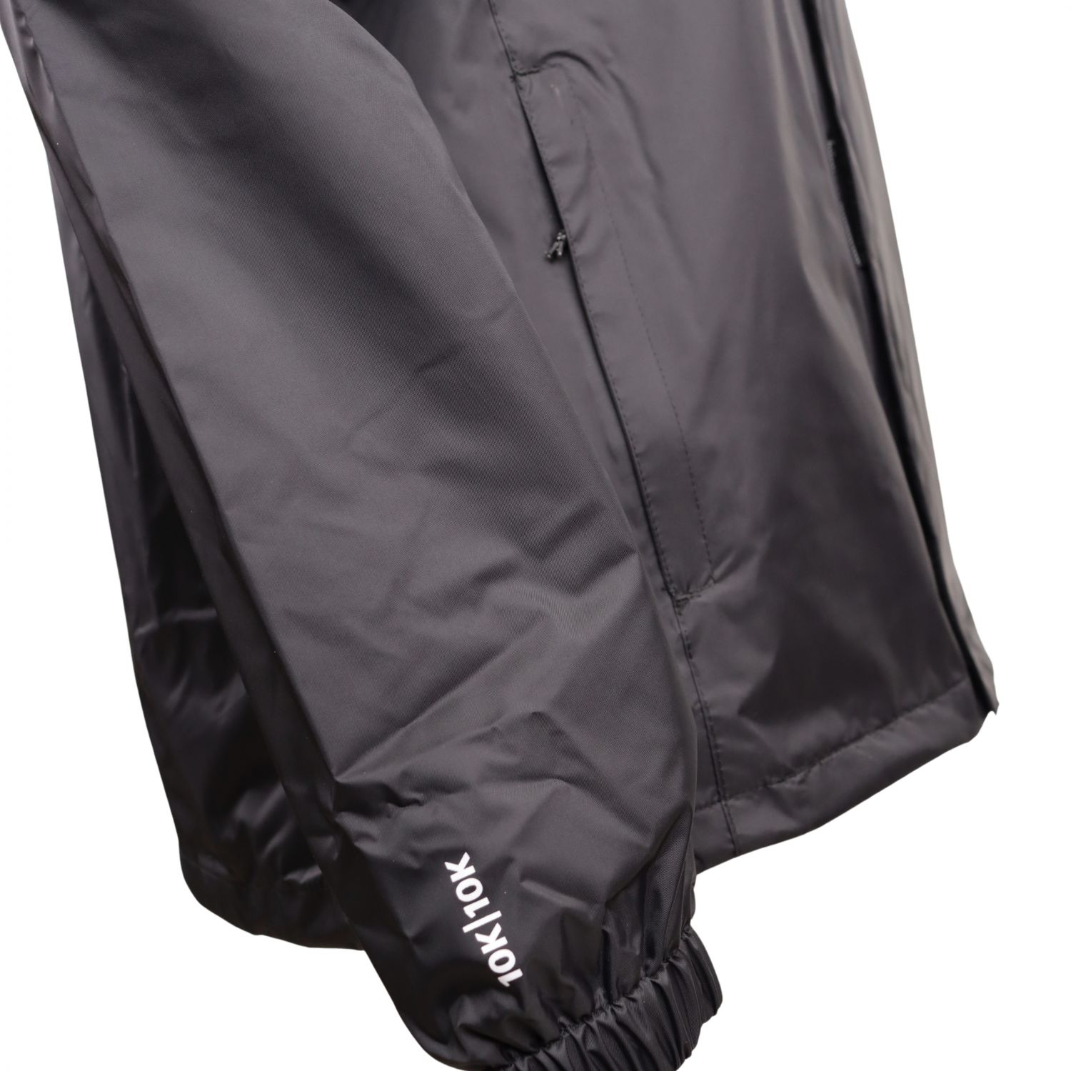 Helios Arctic, impermeável, senhora, preto