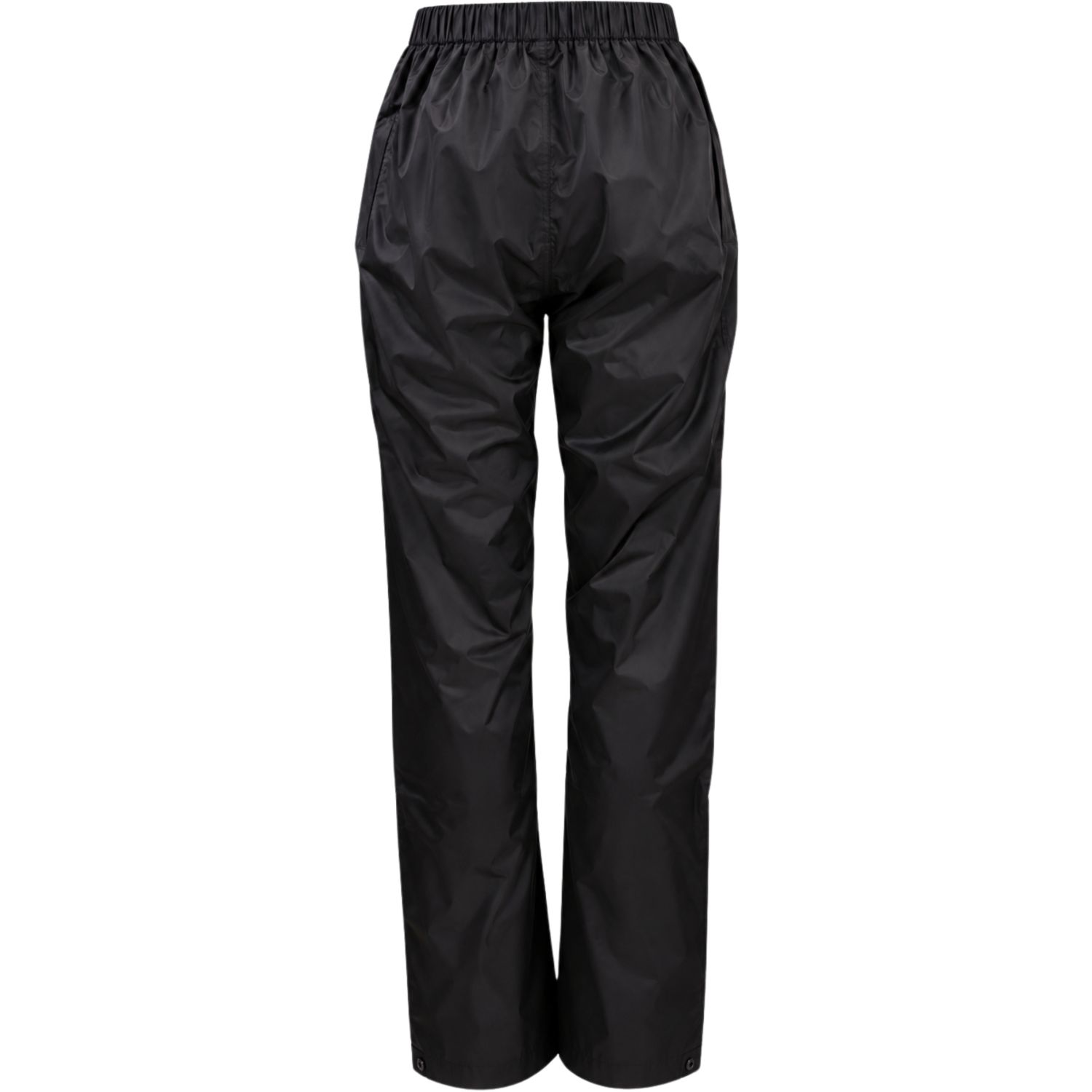 Helios Arctic, pantalón de lluvia, mujer, negro