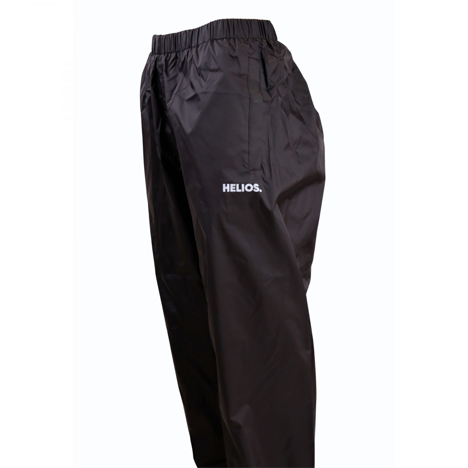 Helios Arctic, pantalon de pluie, femmes, noir