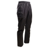 Helios Arctic, pantalon de pluie, hommes, noir