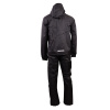 Helios Arctic, pantalon de pluie, hommes, noir