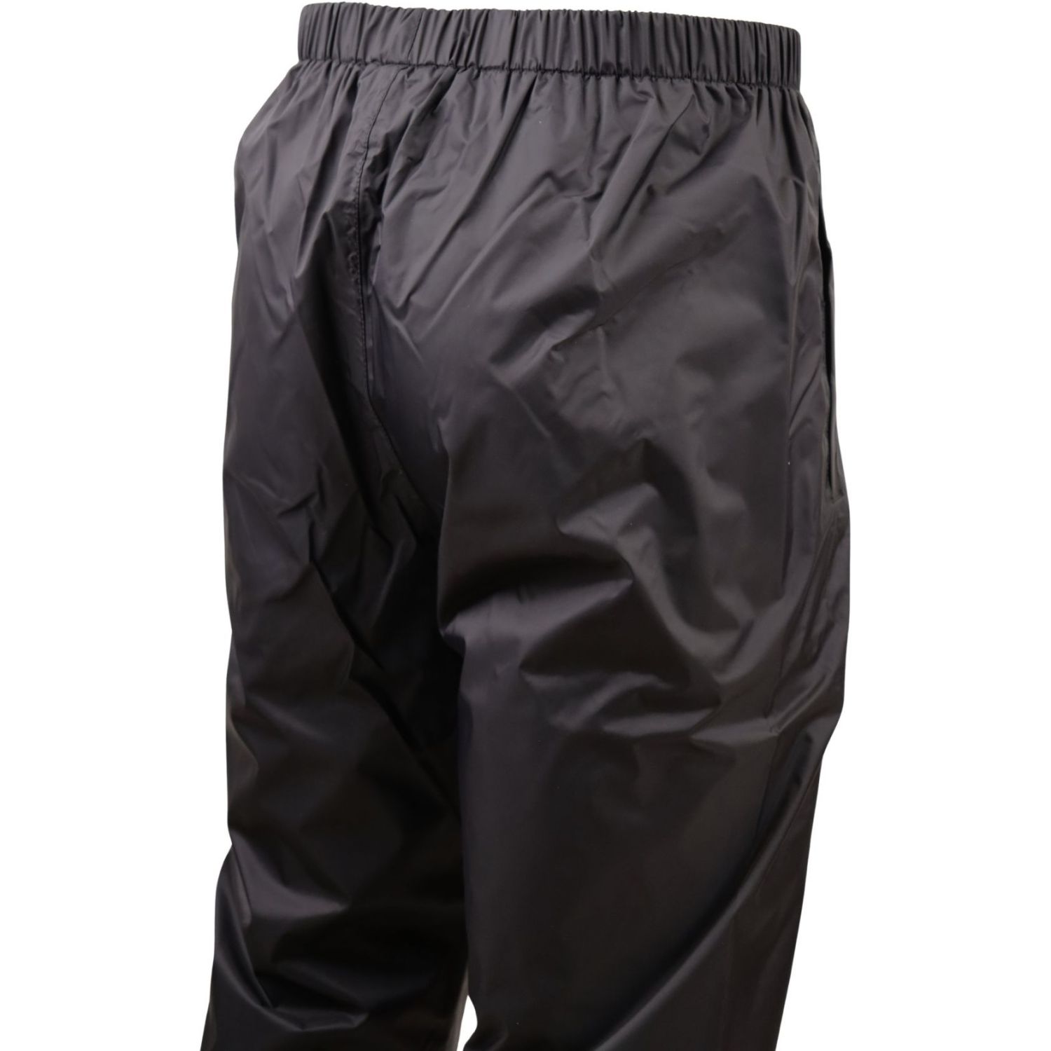 Helios Arctic, pantalon de pluie, hommes, noir