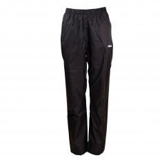 Helios Arctic, pantaloni de ploaie pentru femei, negri