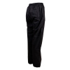 Helios Arctic, pantaloni de ploaie pentru femei, negri