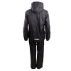 Helios Arctic, pantaloni de ploaie pentru femei, negri
