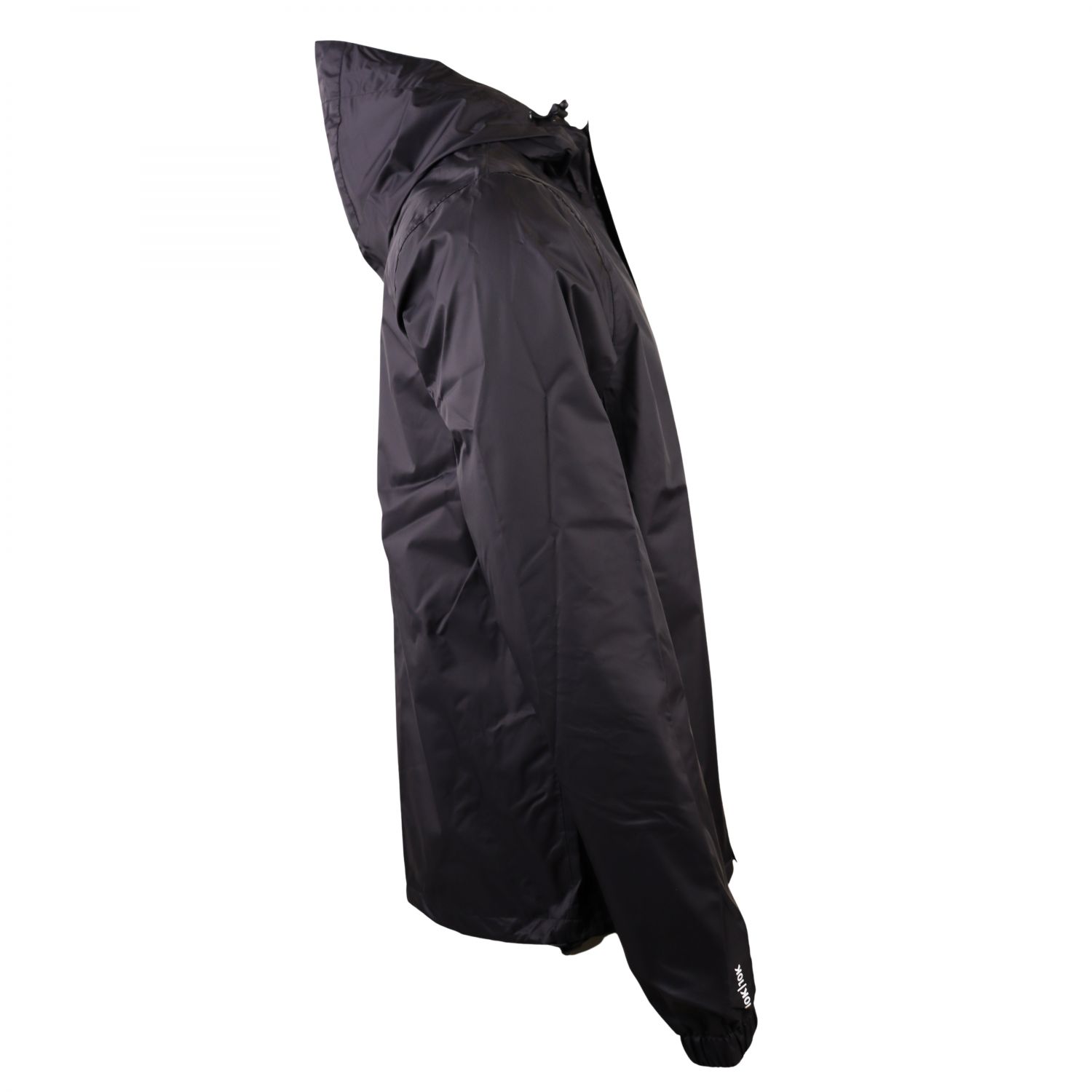 Helios Arctic, rain jacket, men, black