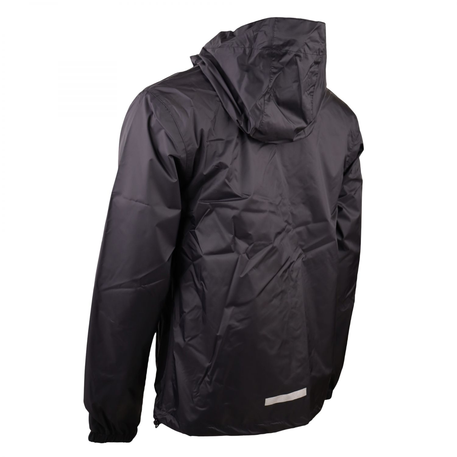 Helios Arctic, rain jacket, men, black