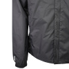 Helios Arctic, rain jacket, men, black