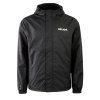 Helios Arctic, rain jacket, men, black