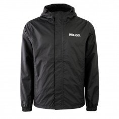 Helios Arctic, rain jacket, men, black