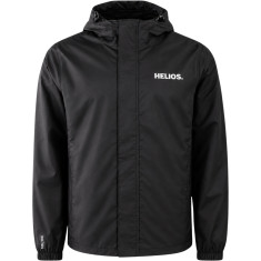 Helios Arctic, rain jacket, men, black